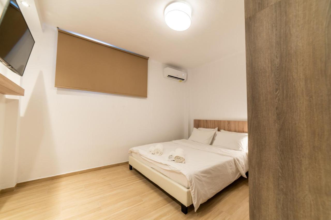 Achinos Luxury Accomodation- Pefkochori Chalkidiki Esterno foto