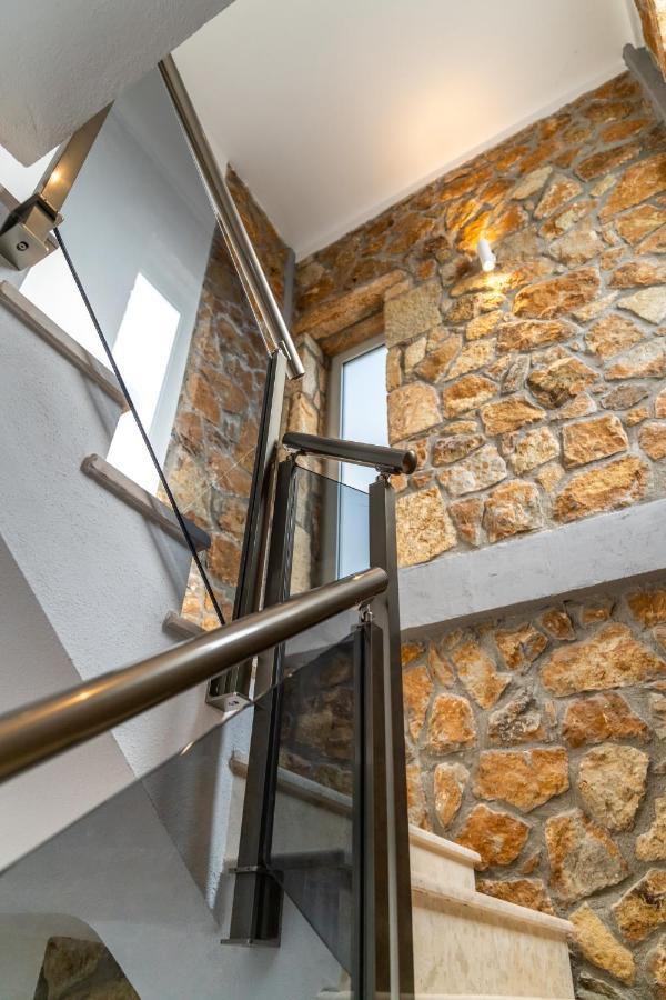 Achinos Luxury Accomodation- Pefkochori Chalkidiki Esterno foto